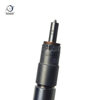 Injecteur de carburant diesel d'origine 0445110798 0445110799 pour pièces de rechange de moteur diesel pour injecteur d'excavatrice