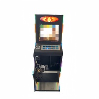 Sunlios 2025 Crazy Software Coin Operated Metal for Multi Skill Game Machine Customized Color US Plug 12-Month Warranty