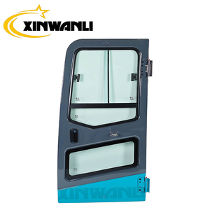Piezas Exteriores para Excavadoras Sunward SWE50E 60E 70E 80E 80E9 90E: Puertas de Cabina y Conjunto de Puerta de Cabina - Product Image 1