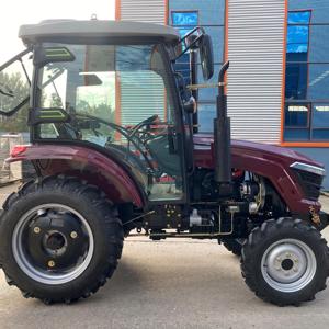 Tracteur 4x4 en excellent état, meilleur prix, vente chaude, marque chinoise, tracteur agricole 75HP 85HP - Product Image 6
