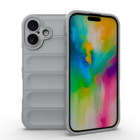 Coque de protection effet seconde peau en stock pour iPhone 16 Pro, iPhone 15, iPhone 14 Pro Max, iPhone 16 – Nouveau style