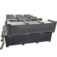 Blocs de stabilisation en PE emboîtables pour applications d'ingénierie et de sauvetage, découpe/moulage pour soutenir des charges lourdes et sécurisées