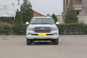 Toyota Land Cruiser Híbrido SUV 2016 Usado, Volante a la Izquierda, 5 Plazas, Cuero, Cámara Trasera, Alta Potencia, Económico - Product Image 2