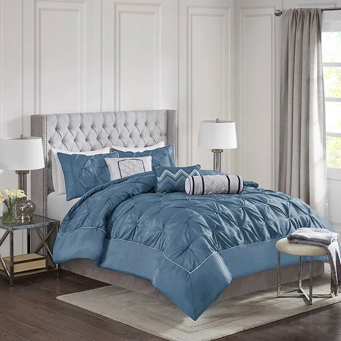 Custom 100% cotton luxury bedsheets colchas para cama and colchas king bed sheets set juego de cama bedding duvet cover set