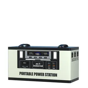 Generator hidroelektrik Tidal baterai eksternal pengisian cepat untuk dijual di Belgia Power Station