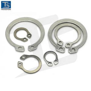 シャフト用DIN471外側止め輪 - Product Image 2