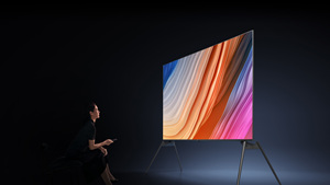 <span class=keywords><strong>Xiaomi</strong></span> Redmi Max, Televisor Inteligente LCD 4K HDR de Pantalla Súper Grande de <span class=keywords><strong>86</strong></span> <span class=keywords><strong>Pulgadas</strong></span>, Redmi <span class=keywords><strong>TV</strong></span>, Mi LED <span class=keywords><strong>TV</strong></span>, Televisores con Control por Voz MIUI - Product Image 6