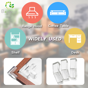 Sofa <strong>Decorative</strong> <strong>Furniture</strong> PVC Baby Table Desk Edge <strong>Corner</strong> Guards <strong>Corner</strong> <strong>Protectors</strong> for Kids - Product Image 5