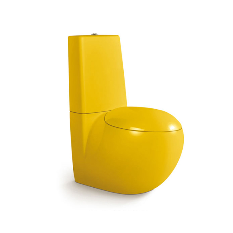 CUPC Amérique et Canada Céramique wc deux Pièces Structure toilette Promotions Prix Laver Siphon Jet de toilette En Céramique