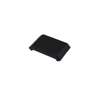 Metal Bracket with Plastic Cap, 30 Degree Angle Bracket