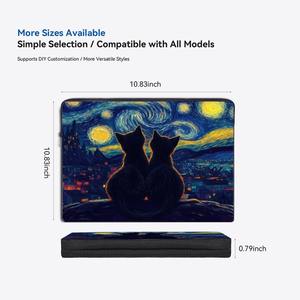 Borsa <span class=keywords><strong>per</strong></span> Laptop/<span class=keywords><strong>iPad</strong></span> in Poliestere Casual, Portatile e ad Alta Capacità, Ideale <span class=keywords><strong>per</strong></span> Viaggi/Ufficio, Ordine Minimo Un Pezzo - Product Image 3