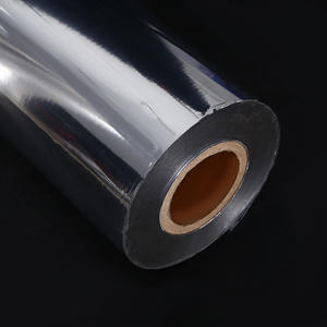 Pellicola di Laminazione BOPP Metallizzata Premium 20-25 Micron Barriera all'Ossigeno Impermeabile Antistatica Morbida per Alimenti Grado Medico Farmaceutico - Product Image 1