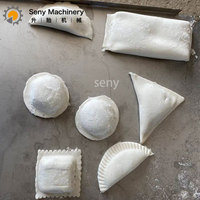 Seny Machine automatique multifonctionnelle pour la fabrication de boulettes de pâte au curry Samosa Big Empanada Wonton