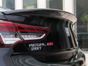 2024 Buicks <span class=keywords><strong>Regal</strong></span> 1.5L HEV Edición insignia de tracción en las cuatro ruedas Nueva llegada Venta caliente 2850mm LED Coches de bajo consumo de combustible - Product Image 6