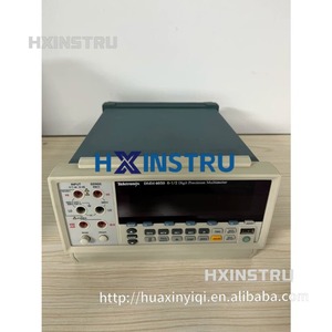 Multímetro de Precisión Tektronix DMM4050 de 6-1/2 Dígitos H - Product Image 1