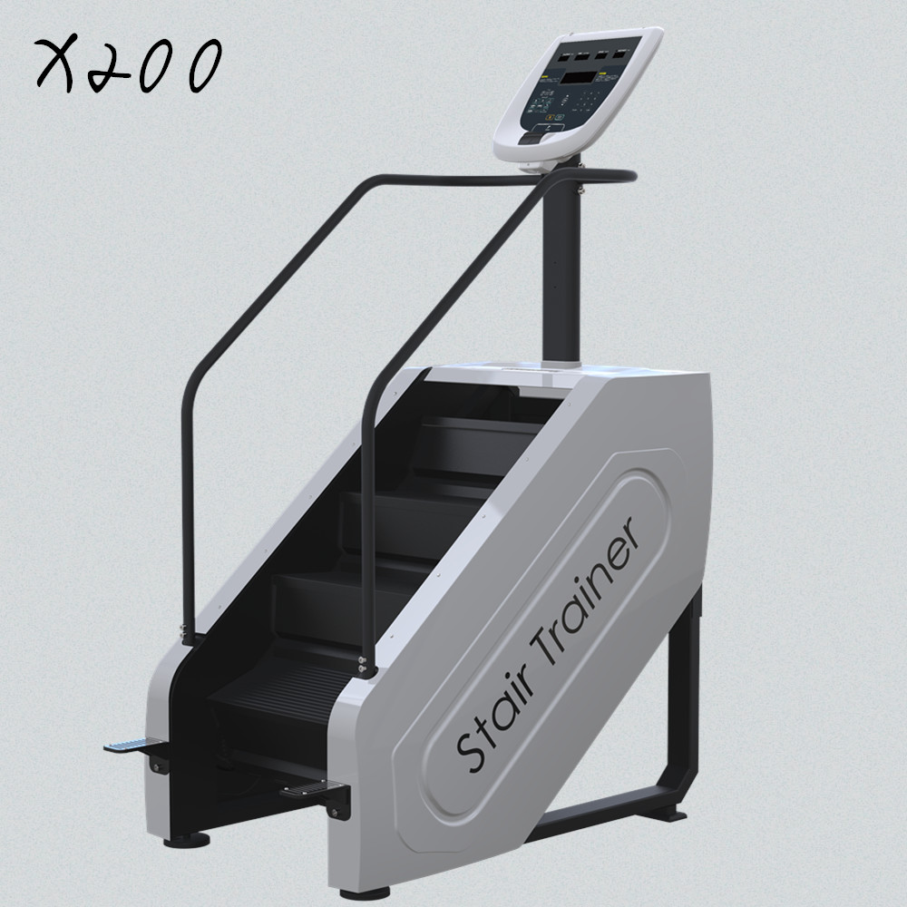 Attrezzature per il Fitness da palestra commerciale per palestra centro Mnd Fitness Climbing Machine Stair Master MND X200 Climber attrezzature sportive