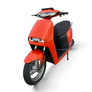 2000w gogo artı hızlı hız genişledi pedalı elektrikli scooter moped bisiklet şehir motosiklet