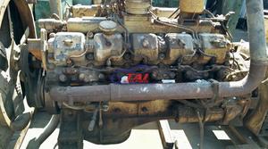 เครื่องยนต์ญี่ปุ่น RF10 RD10 พร้อมระบบส่งกำลังสำหรับรถบรรทุกนิสสัน - Product Image 4