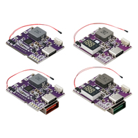 Banque d'alimentation numérique à charge rapide bidirectionnelle de marque originale 22,5 W, type C USB, prise en charge PD/QC3.0, kits de modules électroniques