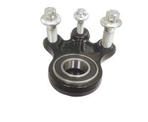 3640.58 Rótula de Suspensión Delantera Inferior para Automóvil, Compatible con Citroën C5 C6 <span class=keywords><strong>Peugeot</strong></span> <span class=keywords><strong>407</strong></span> 508 - Product Image 1