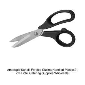 Tijeras de Cocina Ambrogio Sanelli 1500 con Mango de Plástico de 21 cm - Product Image 2