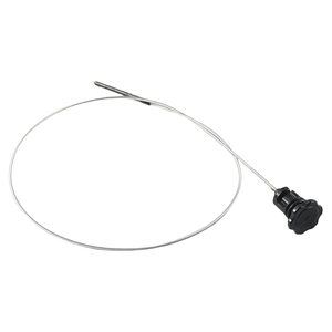 A-22301-2-motor yağı Dipstick 865mm fiberglas paslanmaz çelik yağ Dipstick Dodge şarj cihazı 2006-2012 Dodge Magnum 2005-2008 için - Product Image 1