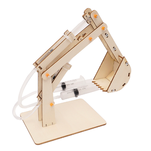 2025 innovador DIY STEM Robot educativo Kit <span class=keywords><strong>de</strong></span> construcción para niños experimentos <span class=keywords><strong>de</strong></span> ciencia creativa conjunto <span class=keywords><strong>de</strong></span> Física Juguetes <span class=keywords><strong>De</strong></span> ciencia <span class=keywords><strong>de</strong></span> dibujos animados - Product Image 6