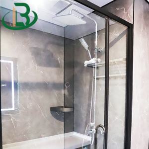 Maison en acier moderne en forme de capsule spatiale, angle de vue panoramique, maison-conteneur, hôtel, <span class=keywords><strong>villa</strong></span> - Product Image 6