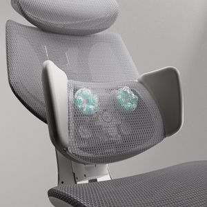 X7 Original Hochwertiger Smart Home Intelligente Massage Profession eller Taillen schutz Ergonomischer Stuhl - Product Image 2