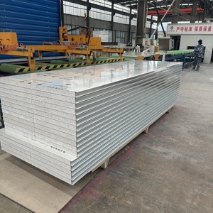 Produsen 16mm 15mm 19mm papan busa Pvc hitam putih Panel Sandwich logam Pf dengan busa fenolik - Product Image 3