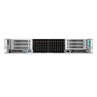 Servidor R740xd de Alta Calidad, 6138 *2, 32 GB *8 en Stock, Servidor Poweredge R740xd, Servidor en Rack 2U