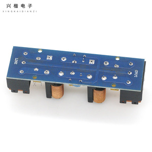 Xingkaidianzi โมดูลกรองสายไฟ25A ตัวกรอง EMI โหมดรวม50/60Hz AC - Product Image 2