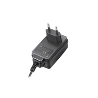 Adaptateur AC/DC étanche IP44 12V 24V 1A 1.5A 2A 2.5A 3A SAA/UKCA/CE/GS pour éclairage LED extérieur, transformateur d'alimentation, chargeur