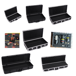 Factory Direct Sales Custom Aluminum Packaging <strong>Boxes</strong> Custom Large Heavy-Duty Aluminum <strong>Storage</strong> <strong>Briefcase</strong> Tool <strong>Storage</strong> Case - Product Image 1