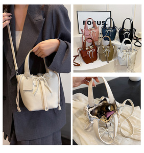 Bolsos cruzados de moda para mujer, bolsos de lujo para mujer, bolso de mano de cuero Pu para mujer, bolsos de hombro de alta calidad - Product Image 6