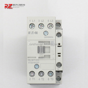 Xizi O ** S Elevador Contactores DILM38 <span class=keywords><strong>DILM32</strong></span> DILM25 DILM17 AC220V Elevación Mute Contactor - Product Image 5