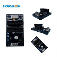 Régulateur de tension automatique (AVR) de type brosse pour générateur diesel R230 85-139V AC pour alternateur Leroy Somer