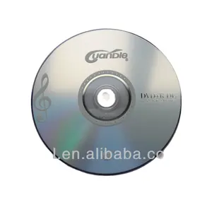 Guangdie low defetive rate 8X dvd+r dl double layer 8.5GB disc