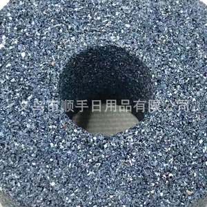 Disco de muela abrasiva de 20 mm de diámetro interior, 1 pulgada de ancho de cara, unión de resina, grado medio, para desbarbado - Product Image 3