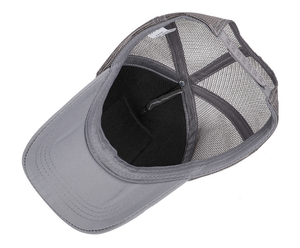 De moda de malla gorra de béisbol Unisex escorpión tapas las mujeres y los hombres del casquillo - Product Image 5