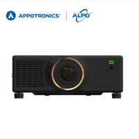 Appotronics-Proyector de vídeo profesional, proyector de gran tamaño, 1920x1200, 13000 lúmenes, instalación, Super proyector HD, para la marca Appotronics, con la función de instalación de X