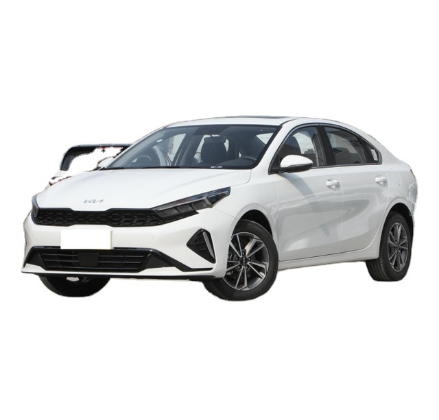 2024 Chinese Cars Hot Selling Electric Car New Energy EV Car Luxury Sedan KIA K3 EV5 EV6 Left Lithium Battery 5 Seats 5 Doors