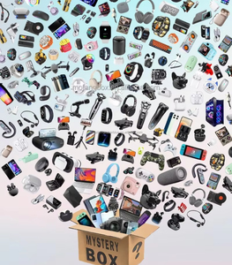 Hộp quà bí ẩn sản phẩm đang thịnh hành 2025 Mẫu mới Tai nghe điện tử Đồ chơi bí ẩn Tai nghe chơi game Hộp quà bí ẩn may mắn - Product Image 5