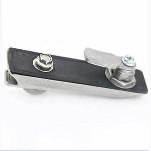 ステンレス鋼AISI316 Padlockableスイングハンドル電子ロック配電用キャビネット & 産業用キャビネット - Product Image 6