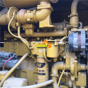 รถตักล้อยางมือสองสภาพดี อุปกรณ์ก่อสร้างหนัก CAT 950H 950C 950B 950E 950F 950G 950GC พร้อม EPA/CE ขาย - Product Image 5