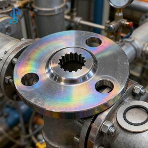 Tùy chỉnh độ chính xác cao <span class=keywords><strong>CNC</strong></span> gia công dịch vụ dây EDM cho nhôm thép không gỉ đồng thau Bộ phụ-turn-phay công nghiệp - Product Image 2