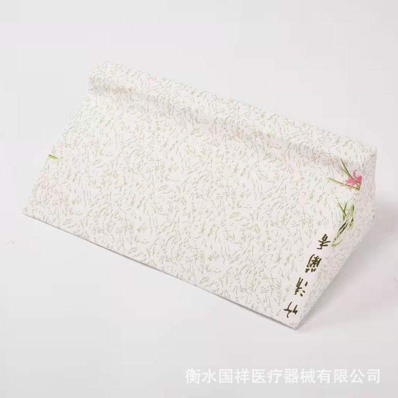 Pur coton et bambou, amovible et lavable