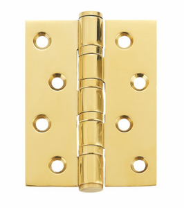 Thép không gỉ 304 hoặc cửa 201 bản lề an ninh bisagras bóng mang mông bản lề cho cửa gỗ - Product Image 2