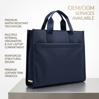 Sacs pour ordinateur portable multifonctionnels en tissu Oxford imperméable, simples, pour ordinateurs portables de 13, 14 et 15,6 pouces, vente en gros du fabricant, sacs à bandoulière, sacs messager