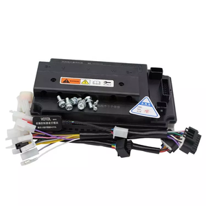 VOTOL-controlador programable para motocicleta eléctrica, controlador DC sin escobillas, EM100-<span class=keywords><strong>4</strong></span>, 5kw, 72V180A - Product Image 5